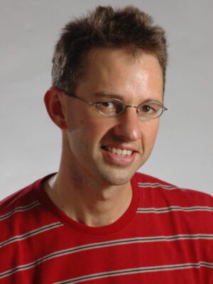 Mark van der Laan Headshot Photo